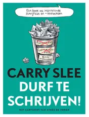 Omslag van Durf te schrijven!