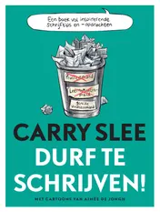 Omslag van Durf te schrijven!
