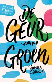 Omslag van De geur van groen