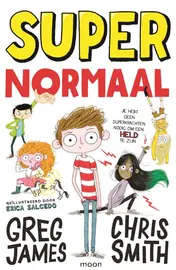 Omslag van Super Normaal