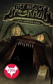 Omslag van Het nieuwe spookhuis