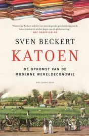 Omslag van Katoen