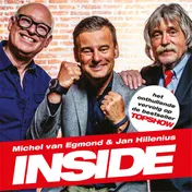 Omslag van Inside