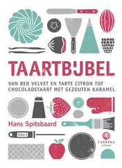 Omslag van Taartbijbel