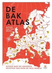 Omslag van De bakatlas
