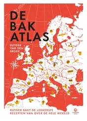 Omslag van De bakatlas