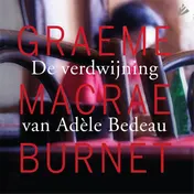Omslag van De verdwijning van Adèle Bedeau