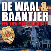 Omslag van Een tien met een griffel