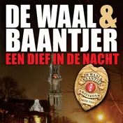 Omslag van Een dief in de nacht