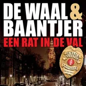 Omslag van Een rat in de val