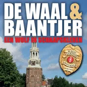 Omslag van Een wolf in schaapskleren