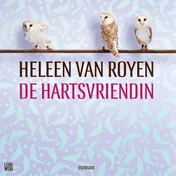 Omslag van De hartsvriendin