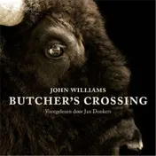 Omslag van Butcher's Crossing