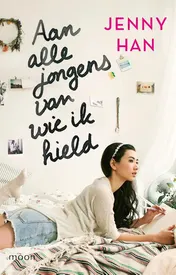 Omslag van Aan alle jongens van wie ik hield