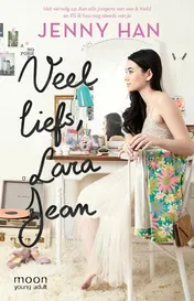 Omslag van Veel liefs, Lara Jean