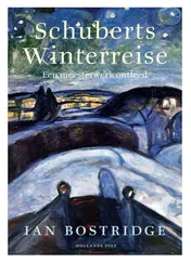 Omslag van Schuberts Winterreise