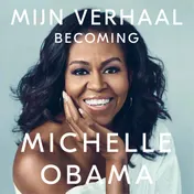 Omslag van Mijn verhaal: Becoming
