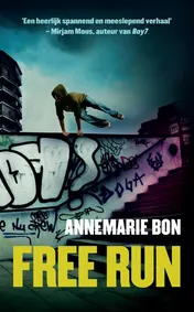 Omslag van Free run