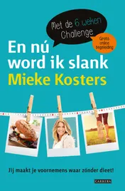 Omslag van En nu word ik slank