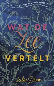 Omslag van Wat de zee vertelt