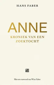 Omslag van Anne