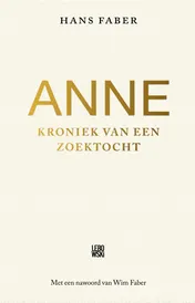 Omslag van Anne