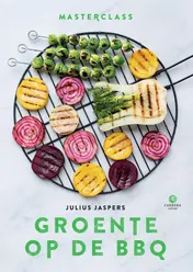 Omslag van Groente op de BBQ