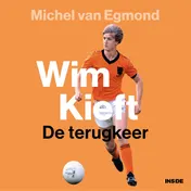 Omslag van Wim Kieft