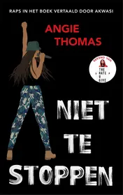 Omslag van Niet te stoppen