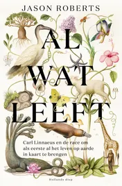 Omslag van Al wat leeft