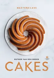 Omslag van Cakes