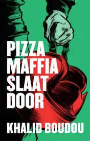 Omslag van Pizzamaffia slaat door