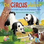 Omslag van De circusplasser