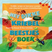 Omslag van Het dikke kriebelbeestjesboek
