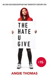 Omslag van The Hate U Give