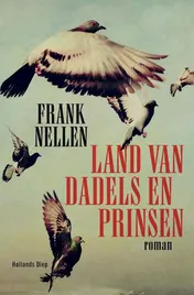 Omslag van Land van dadels en prinsen