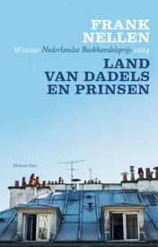 Omslag van Land van dadels en prinsen