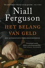 Omslag van Het belang van geld