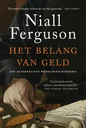 Omslag van Het belang van geld