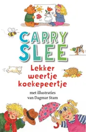 Omslag van Lekker weertje koekepeertje