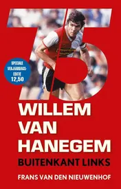 Omslag van Willem van Hanegem