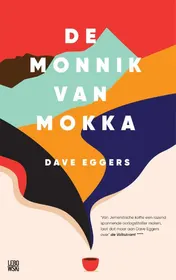 Omslag van De monnik van Mokka