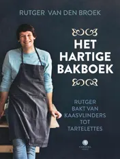 Omslag van Het hartige bakboek