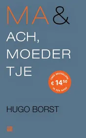 Omslag van Ma & Ach, moedertje