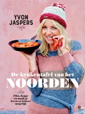 Omslag van De keukentafel van het Noorden