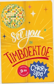 Omslag van See you in Timboektoe