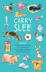 Omslag van Carry Slee omnibus