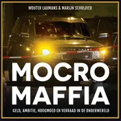 Omslag van Mocro Maffia