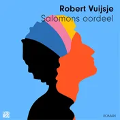 Omslag van Salomons oordeel