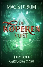 Omslag van De Koperen Vuist
